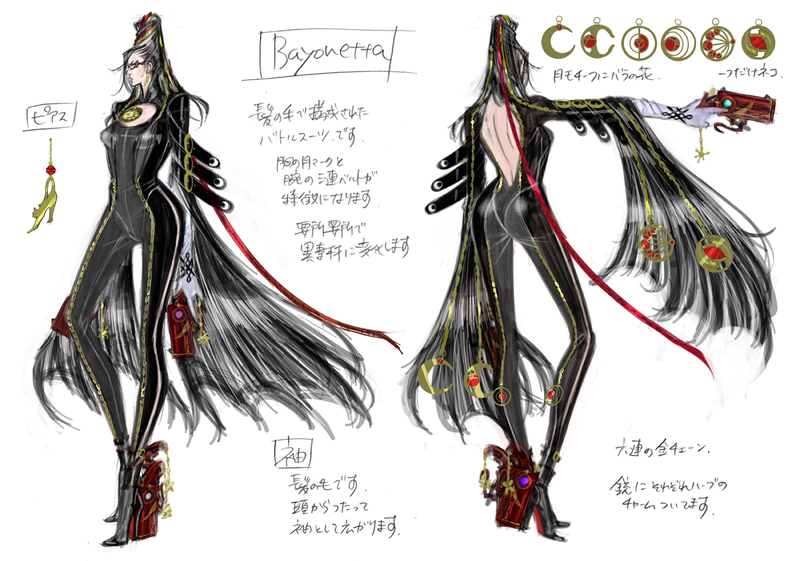 Illustration for article titled Bayonetta Barbie